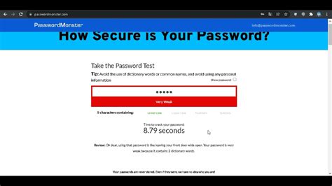 password monster-4